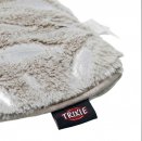 Фото - лежаки, матрасы, коврики и домики Trixie Feather Lying Mat мягкий коврик для собак и кошек ПЕРЫШКО (37153)