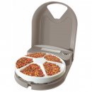 Фото - миски, поилки, фонтаны PetSafe 5 MEAL PET FEEDER автоматическая кормушка для кошек и собак с таймером