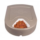 Фото 2 - миски, поилки, фонтаны PetSafe 5 MEAL PET FEEDER автоматическая кормушка для кошек и собак с таймером