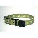 Фото 2 - амуниция Collar Ошейник брезентовый для собак, безразмерный