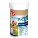 Фото - витамины и минералы 8in1 (8в1) EXCEL BREVERS YEAST (ЕКСЕЛЬ БРЕВЕРС ДЖЕСТ) пивные дрожжи для собак и котов