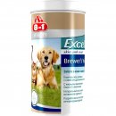 Фото - витамины и минералы 8in1 (8в1) EXCEL BREVERS YEAST (ЕКСЕЛЬ БРЕВЕРС ДЖЕСТ) пивные дрожжи для собак и котов