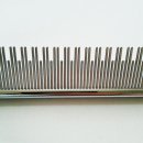 Фото - расчески, щетки Chris Christensen (Крис Кристенсен) COMB CAT CARDING TOOL for PLUSH COAT гребень для вычесывания кошек 013
