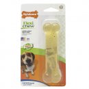 Фото 4 - іграшки Nylabone (Нілабон) FLEXI CHEW (ФЛЕКСІ ЧИЮ ЖУВАЛЬНА КІСТЬ) іграшка для собак