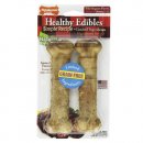 Фото 2 - лакомства Nylabone (Нилабон) HEALTHY EDIBLES FILET MIGNON (ХЕЛЗИ ЕДИБЛЗ ВКУС МИНЬОН БЕЗЗЕРНОВОЙ) лакомство для собак