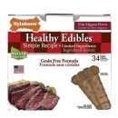 Фото - лакомства Nylabone (Нилабон) HEALTHY EDIBLES FILET MIGNON (ХЕЛЗИ ЕДИБЛЗ ВКУС МИНЬОН БЕЗЗЕРНОВОЙ) лакомство для собак