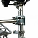 Фото - велоаксессуары Trixie Biker-Set Holder for Saddlebar - Cоединительная часть для велонабора для собак с креплением к велосипеду (1287-10)