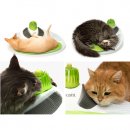 Фото 2 - игрушки Hagen Catit Wellness Center Игрушка массажер для кота (43153)