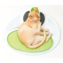 Фото - игрушки Hagen Catit Wellness Center Игрушка массажер для кота (43153)