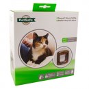 Фото - двери врезные PetSafe Staywell Дверцы для котов с механическим замком, под дерево