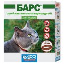 Фото - от блох и клещей Барс ошейник инсектоакарицидный для кошек