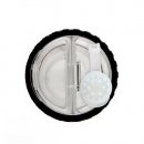 Фото 4 - миски, поилки, фонтаны Dexas (Дексас) SNACK COMPANION CUP (ЛАКОМСТВА И ВОДА) бутылка-контейнер для собак и кошек, голубой