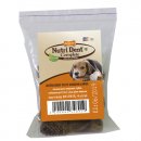 Фото - ласощі Nylabone (Нілабон) NUTRI DENT FILET MIGNON LARGE (НУТРІ ДЕНТ ЛАРДЖ ЧИЩЕННЯ ЗУБІВ СМАК МІНЬЙОН) ласощі для собак