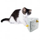 Фото 2 - іграшки PetSafe FroliCat Cheese Інтерактивна іграшка для котів ШВЕЙЦАРСЬКИЙ СИР