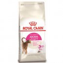 Фото - сухой корм Royal Canin AROMA EXIGENT (АРОМА ЕКСИДЖЕНТ ДЛЯ ПРИВЕРЕДЛИВЫХ) сухой корм для взрослых кошек