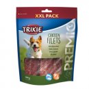 Фото 4 - ласощі Trixie PREMIO CHICKIES FILETS (ПРЕМІО КУРИНИЙ ФІЛЕ) ласощі для собак