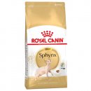 Фото - сухий корм Royal Canin SPHYNX (СФІНКС) корм для котів від 1 року