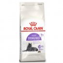 Фото - сухой корм Royal Canin STERILISED 7+ (СТЕРИЛИЗЕД 7+) корм для кошек старше 7 лет