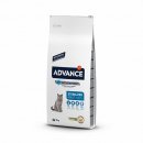 Фото - сухой корм Advance (Эдванс) Cat Sterilized - корм для стерилизованных котов и кошек С ИНДЕЙКОЙ