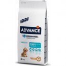 Фото 2 - сухий корм Advance (Едванс) Dog Medium Puppy - корм для цуценят середніх порід (з куркою та рисом)