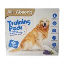Фото - пелюшки All Absorb (Олл Абсорб) PREMIUM Привлекающие пеленки для собак (с ароматом лаванды)