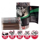 Фото 3 - ласощі Alpha Spirit (Альфа Спіріт) DUCK STICKS (Качка палички) напіввологі ласощі для собак