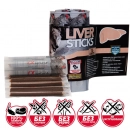 Фото 3 - лакомства Alpha Spirit (Альфа Спирит) LIVER STICKS (ПЕЧЕНЬ ПАЛОЧКИ) полувлажное лакомство для собак