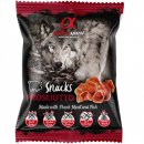 Фото 5 - лакомства Alpha Spirit SNACKS полувлажное лакомство для собак, 50 г
