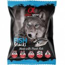 Фото 6 - лакомства Alpha Spirit SNACKS полувлажное лакомство для собак, 50 г