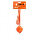 Фото 3 - игрушки Collar (Коллар) LIKER LINE (ЛАЙКЕР ЛАЙН) мячик игрушка для собак