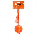 Фото 4 - игрушки Collar (Коллар) LIKER LINE (ЛАЙКЕР ЛАЙН) мячик игрушка для собак