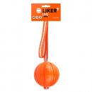 Фото 5 - игрушки Collar (Коллар) LIKER LINE (ЛАЙКЕР ЛАЙН) мячик игрушка для собак