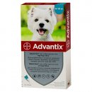 Фото 3 - от блох и клещей Bayer Advantix (Адвантикс) капли на холку от блох и клещей для собак