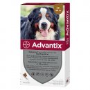 Фото 6 - от блох и клещей Bayer Advantix (Адвантикс) капли на холку от блох и клещей для собак