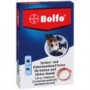 Фото - от блох и клещей Bayer (Байер) BOLFO (БОЛЬФО) ошейник для собак и кошек