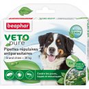 Фото 7 - от блох и клещей Beaphar - Капли БИО Veto pure от блох и клещей для собак