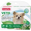 Фото - от блох и клещей Beaphar - Капли БИО Veto pure от блох и клещей для собак