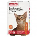 Фото 2 - от блох и клещей BEAPHAR Ошейник от блох и клещей для кошек