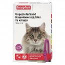Фото 3 - от блох и клещей BEAPHAR Ошейник от блох и клещей для кошек