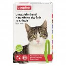 Фото 5 - от блох и клещей BEAPHAR Ошейник от блох и клещей для кошек