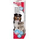 Фото 2 - повсякденна косметика Beaphar Dog-a-Dent Gel - Гель для чищення зубів та освіження дихання у собак та котів