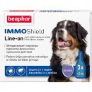Фото 6 - от блох и клещей Beaphar IMMO SHIELD капли от блох и клещей для собак