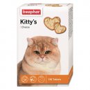 Фото 2 - ласощі Beaphar Kittys + Cheese - ласощі з вітамінами для котів