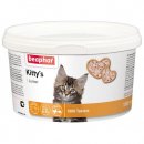 Фото 2 - лакомства Beaphar Kittys Junior + Biotine - лакомство с витаминами для котят