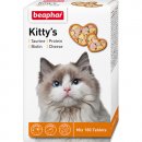 Фото - лакомства Beaphar Kittys Mix Витаминизированное лакомство для кошек