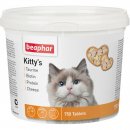 Фото - лакомства Beaphar Kittys Mix Витаминизированное лакомство для кошек