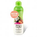 Фото - повседневная косметика Tropiclean BERRY & COCONUT (ЯГОДЫ И КОКОС) очищающий шампунь для собак и котов