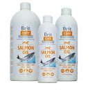 Фото - пищевые добавки Brit Care Dog Salmon Oil масло лосося для собак