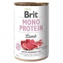 Фото - влажный корм (консервы) Brit Mono Protein Dog Lamb консервы для собак ЯГНЕНОК