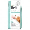 Фото - ветеринарные корма Brit Veterinary Diet Dog Grain Free Struvite Egg & Pea сухой беззерновой сухой корм для собак при мочекаменной болезни ЯЙЦА и ГОРОХ